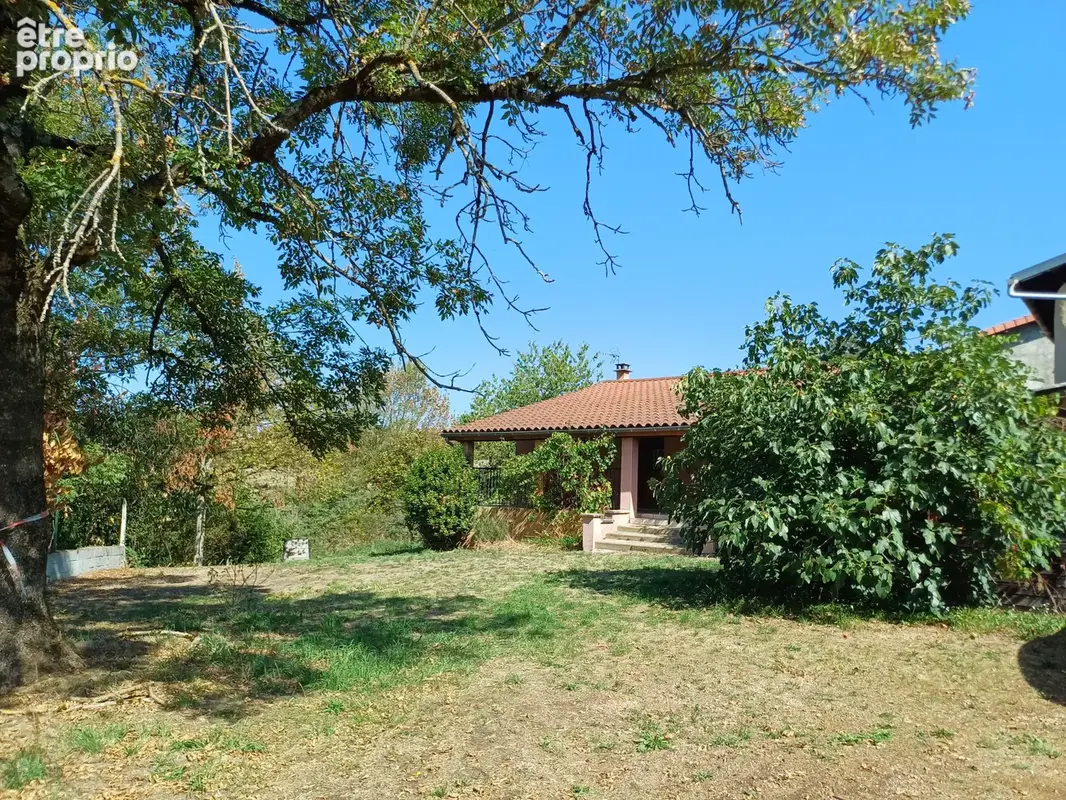 Photo Maison à Thiers au prix de 163 000€