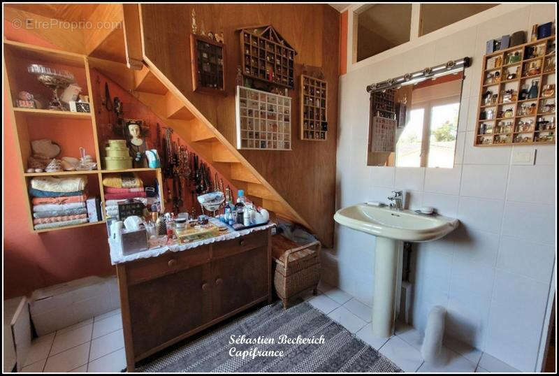 Appartement à SAINT-AVOLD