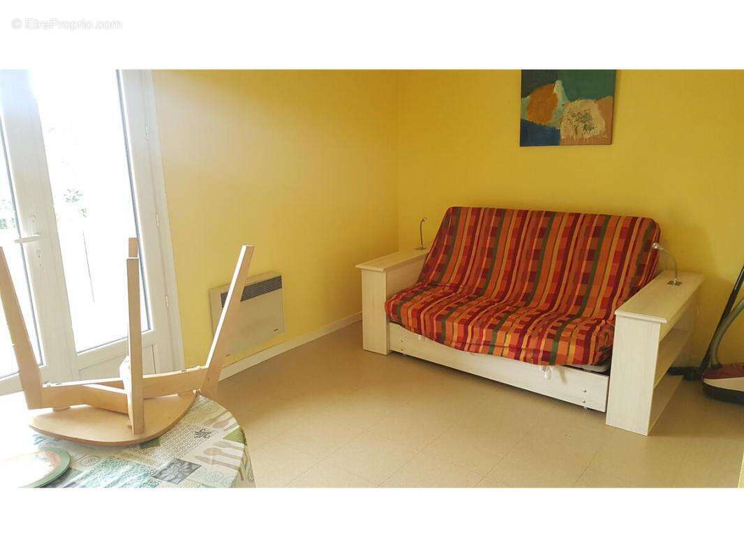 Appartement à LA ROCHE-POSAY