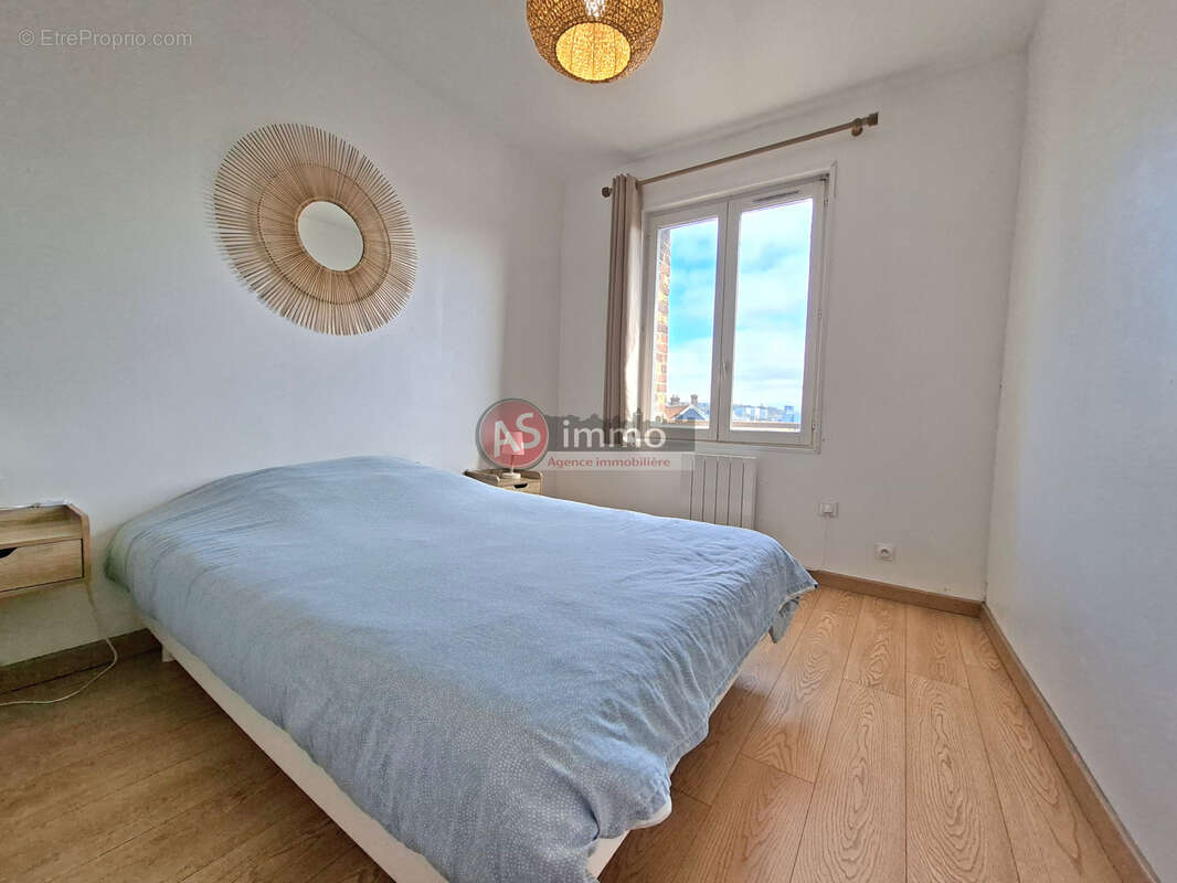 Appartement à DIEPPE