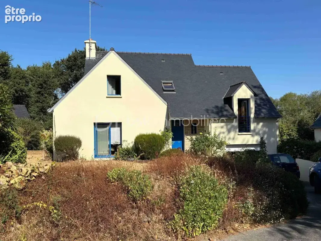 Maison à CLOHARS-CARNOET