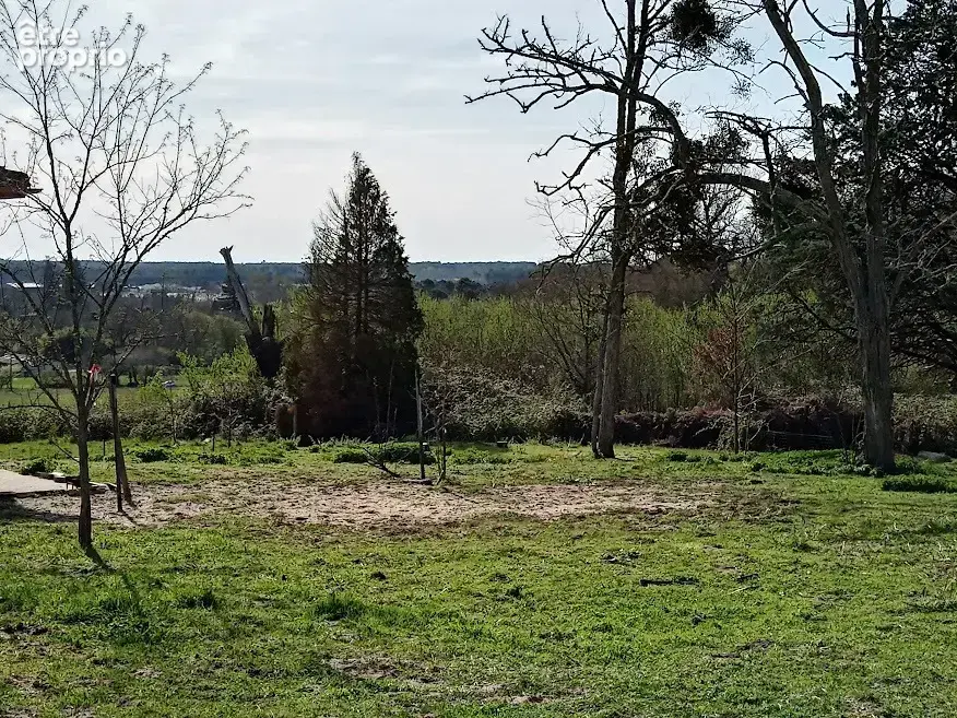 Terrain à POMPEJAC
