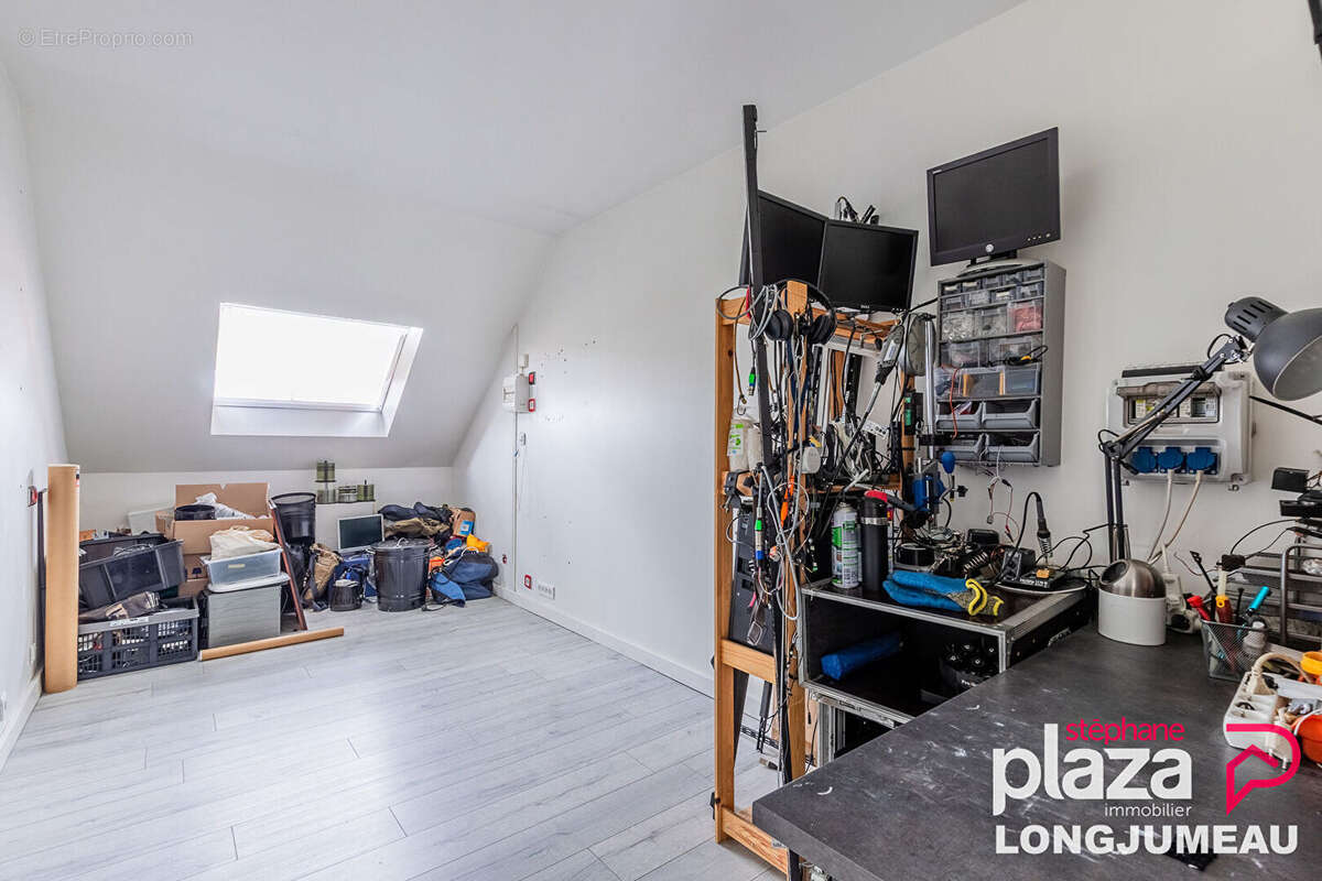 Appartement à LONGJUMEAU