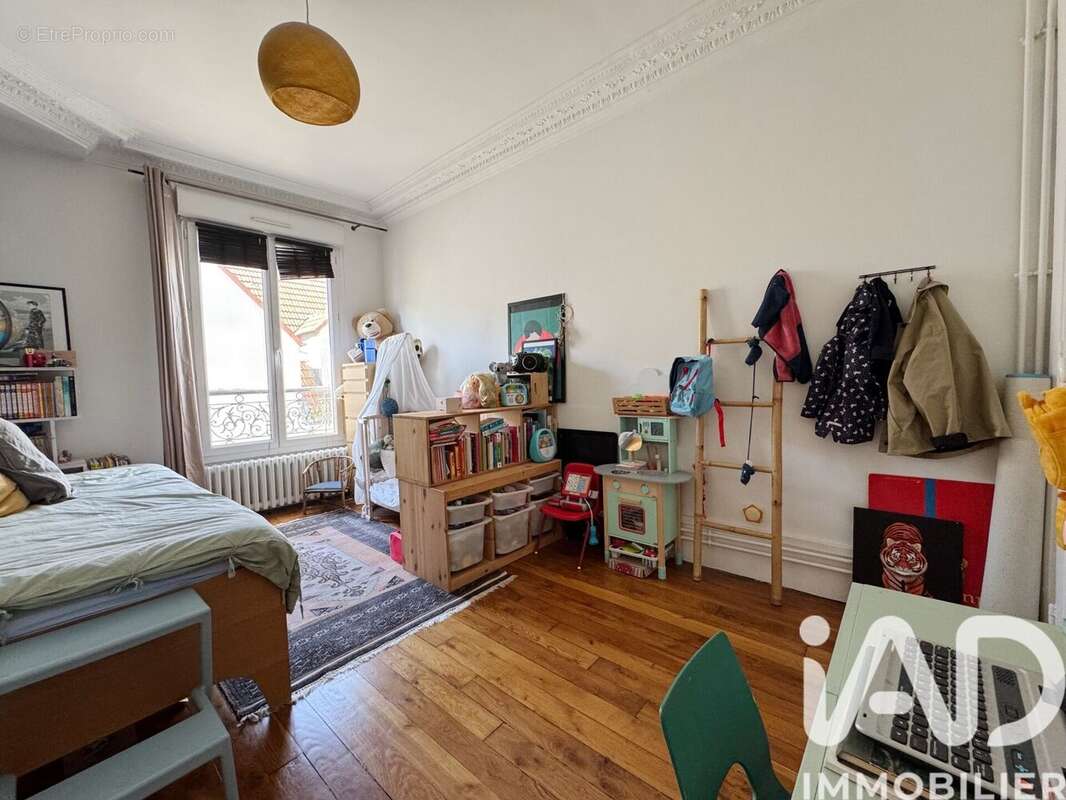 Photo 9 - Appartement à ISSY-LES-MOULINEAUX