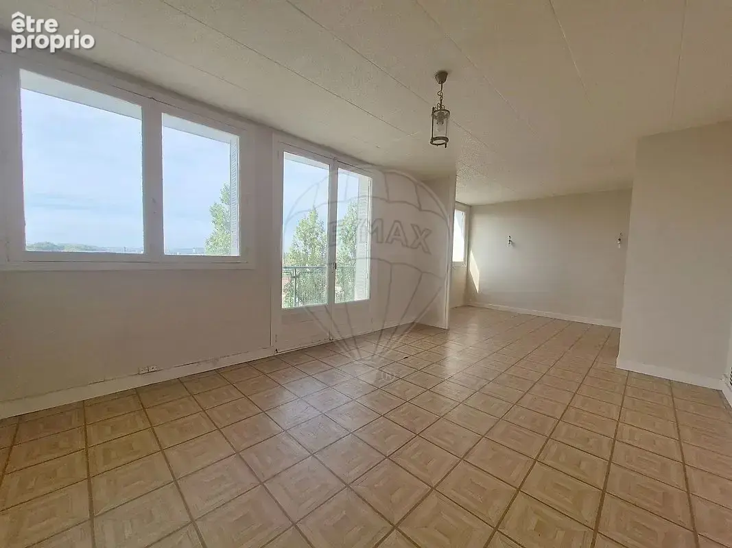 Appartement 2 chambre(s) à vendre - photo 2