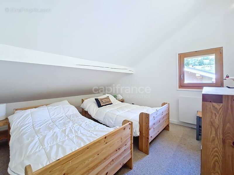 Chalet à vendre 5 pièces LES CONTAMINES MONTJOIE (74) - photo 13