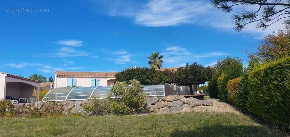 Photo 8 - Maison à CAUSSES-ET-VEYRAN