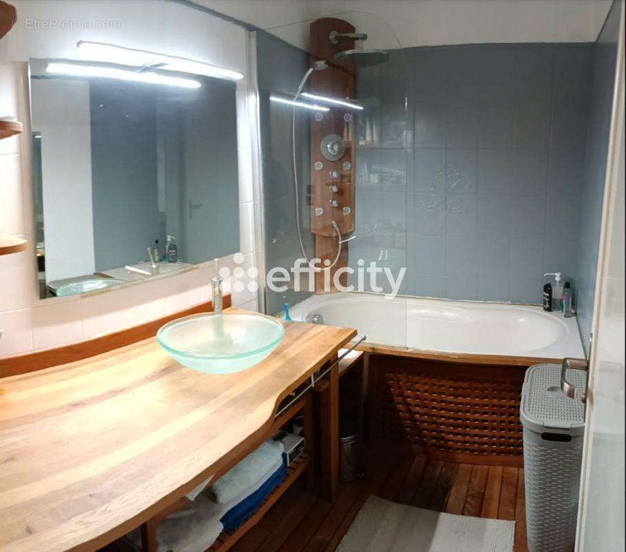 Appartement à GUYANCOURT