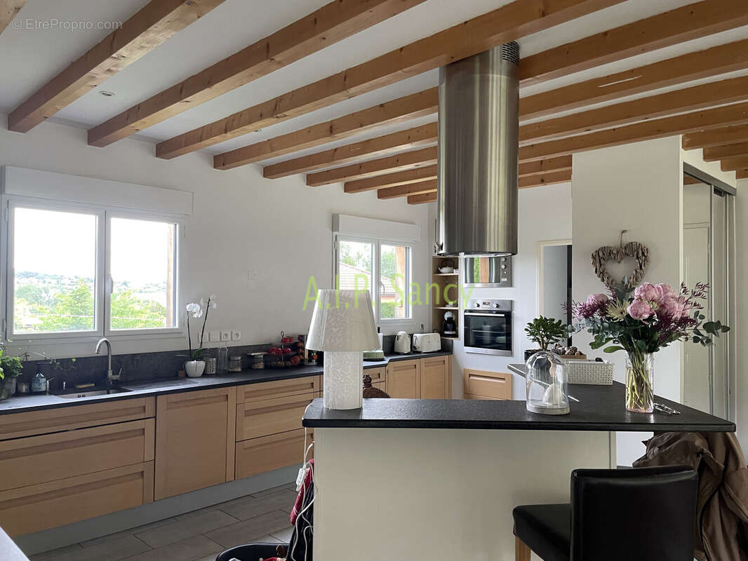 Maison à CHATELGUYON