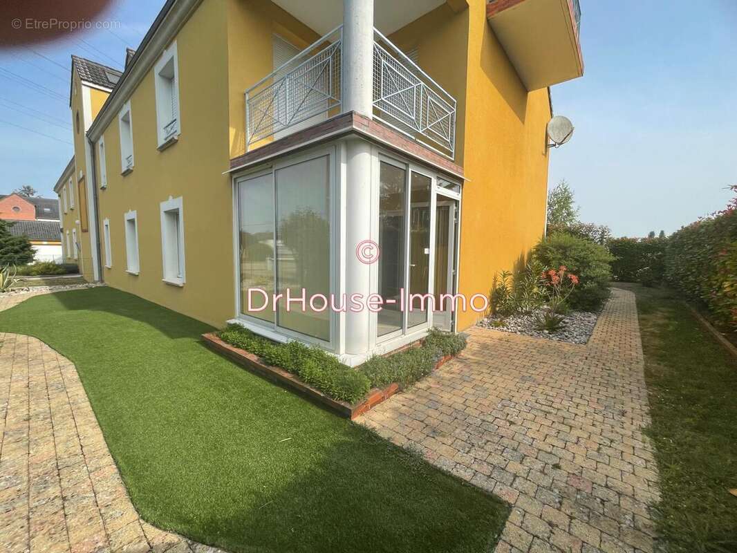 Appartement à VILLEMANDEUR