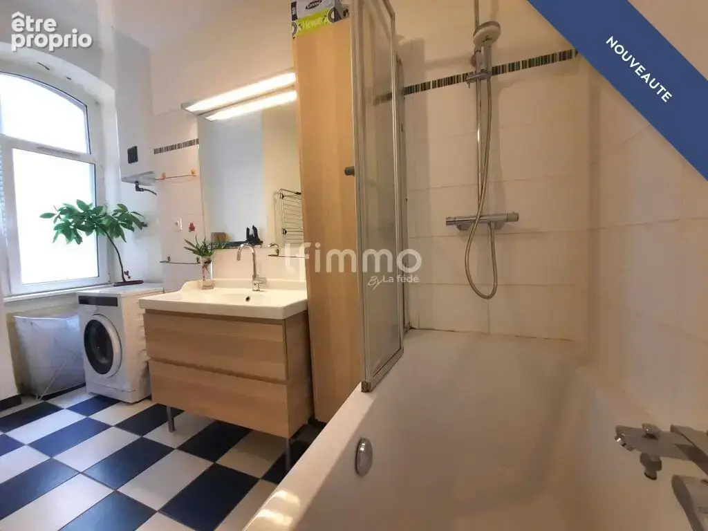 Appartement bourgeois 6 pcs-128m²- balcon-parquet - photo 7