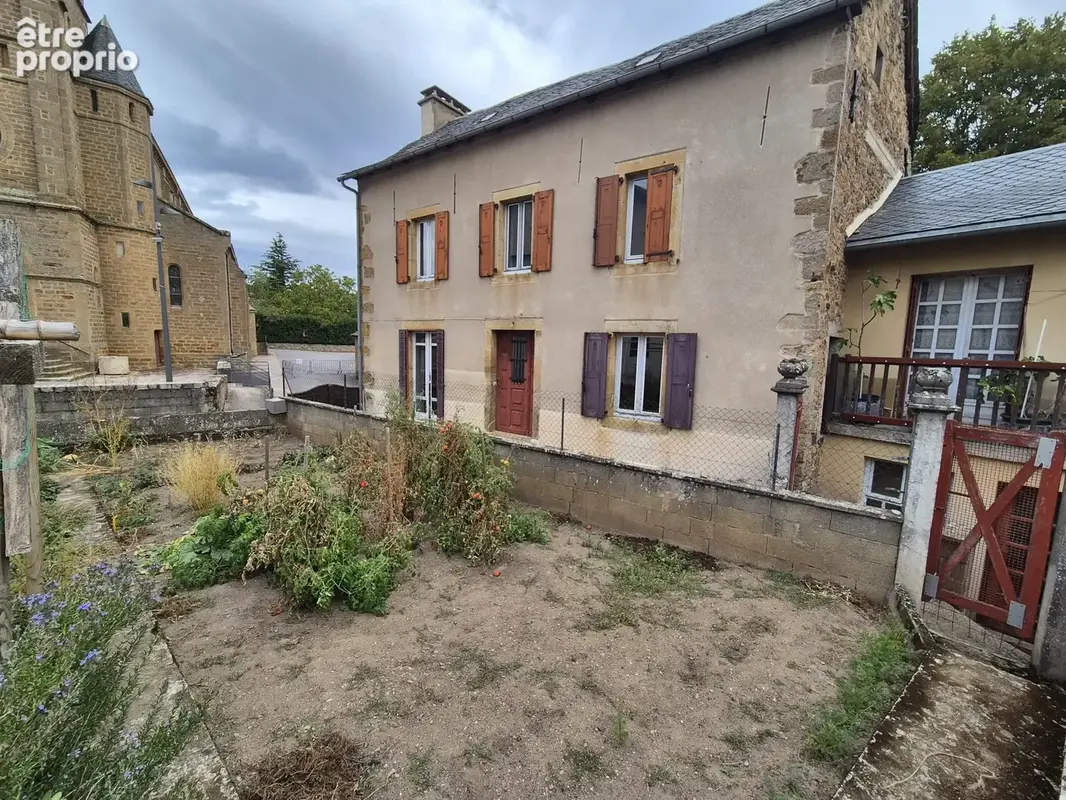 Maison 4 pièces 81 m² à vendre à Flavin (12450) - photo 1