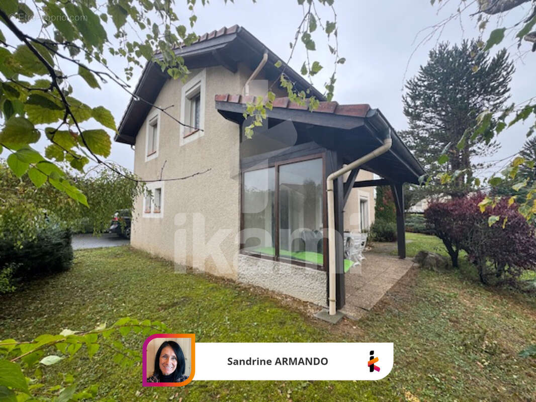 Maison à LA CHAPELLE-EN-VERCORS