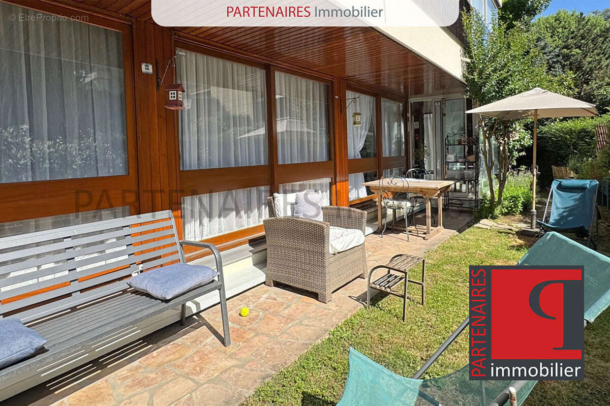 Appartement à LE CHESNAY