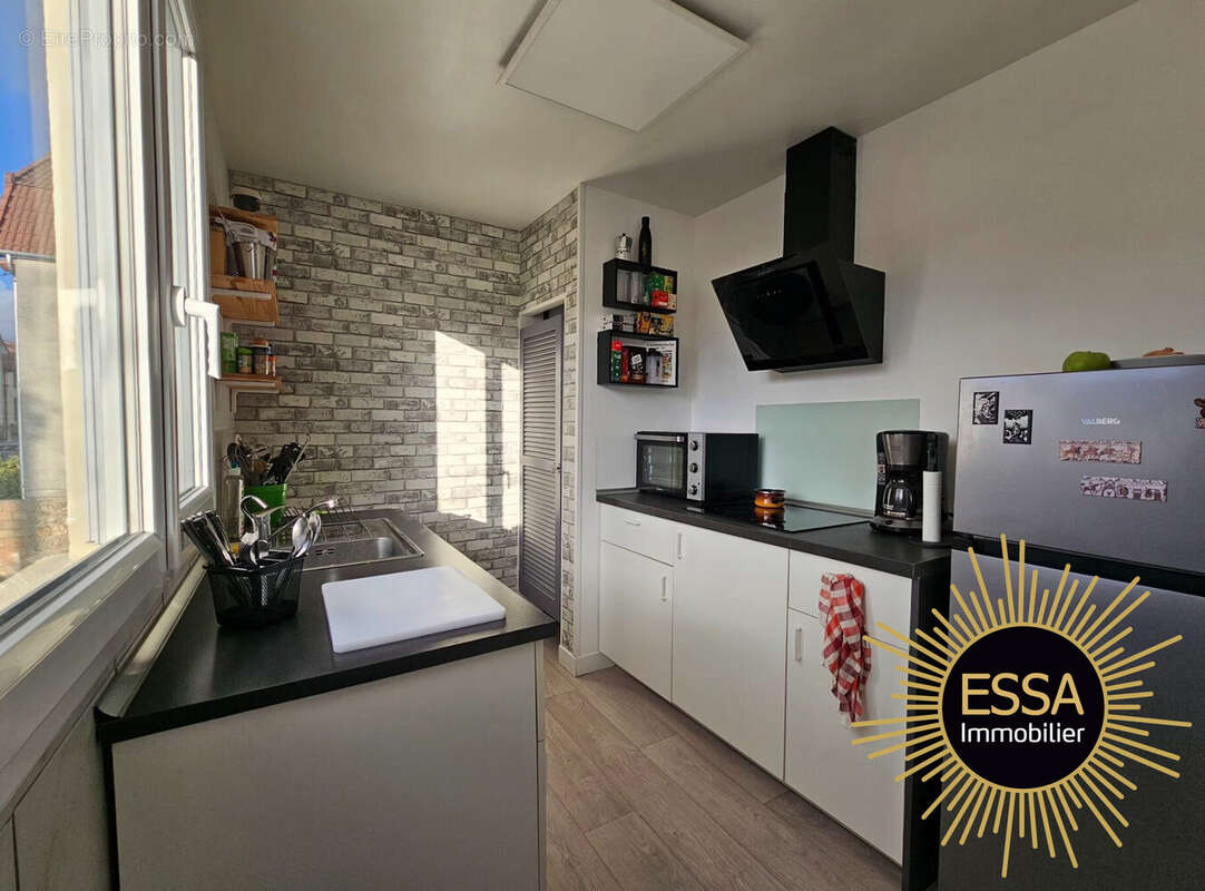 Appartement à ROCQUENCOURT