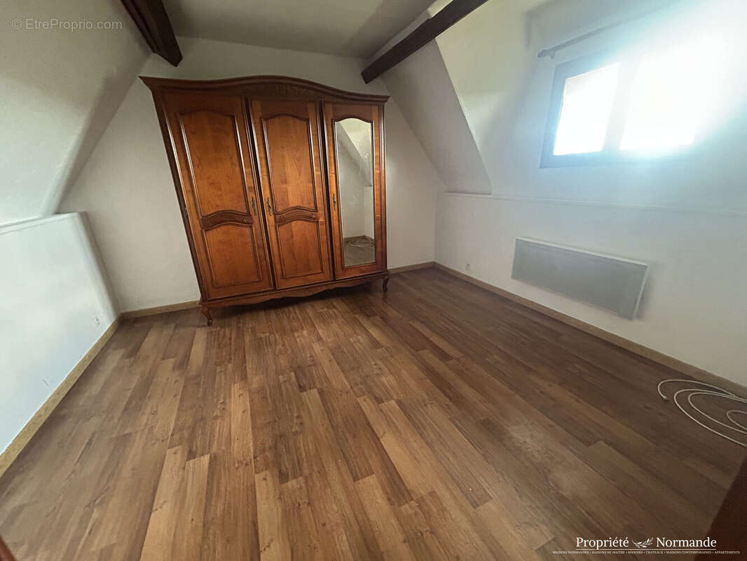 Maison à PONT-AUDEMER