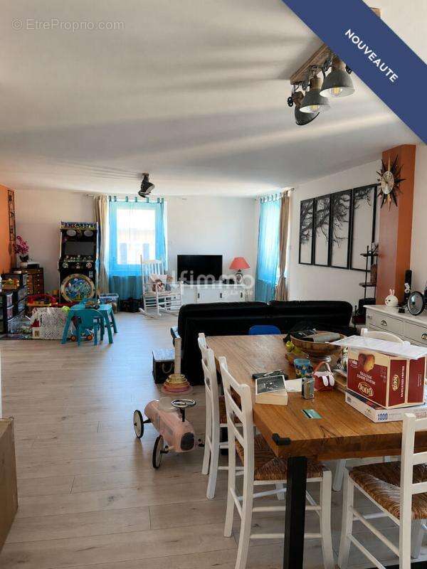 Appartement à GRANDVILLARS