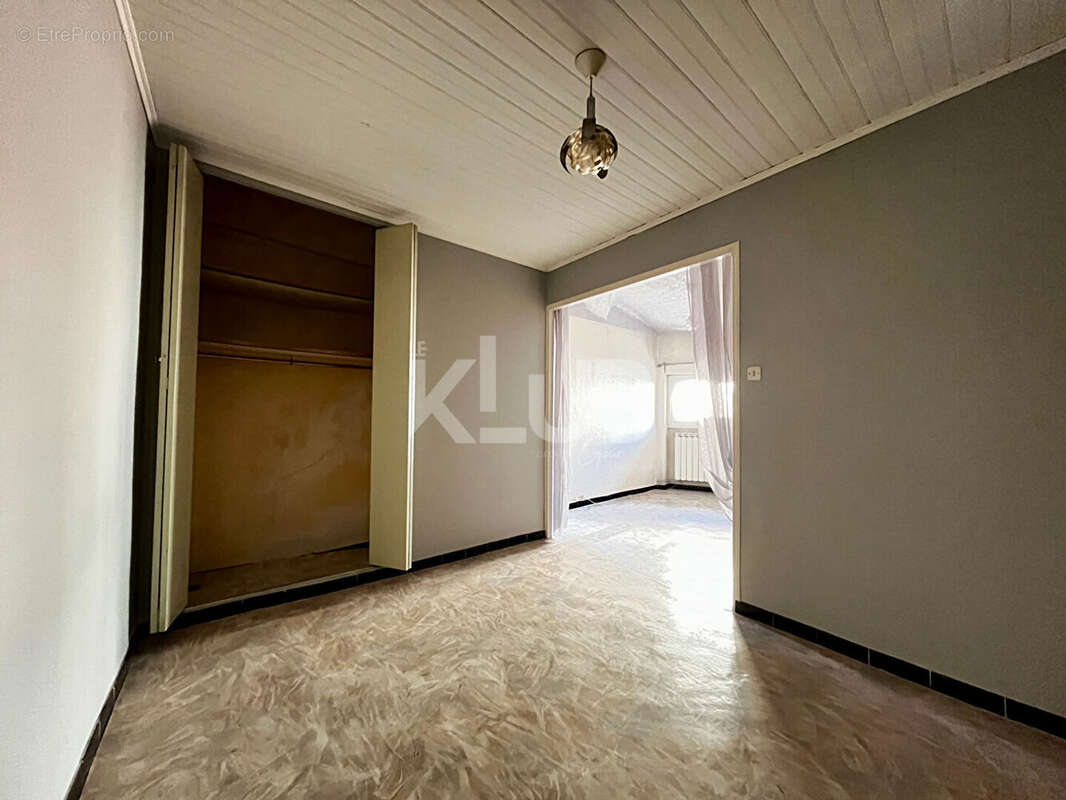 Maison à MARSEILLE-12E