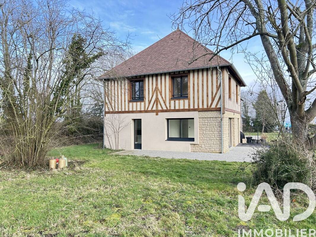 Photo 1 - Maison à AUBERVILLE