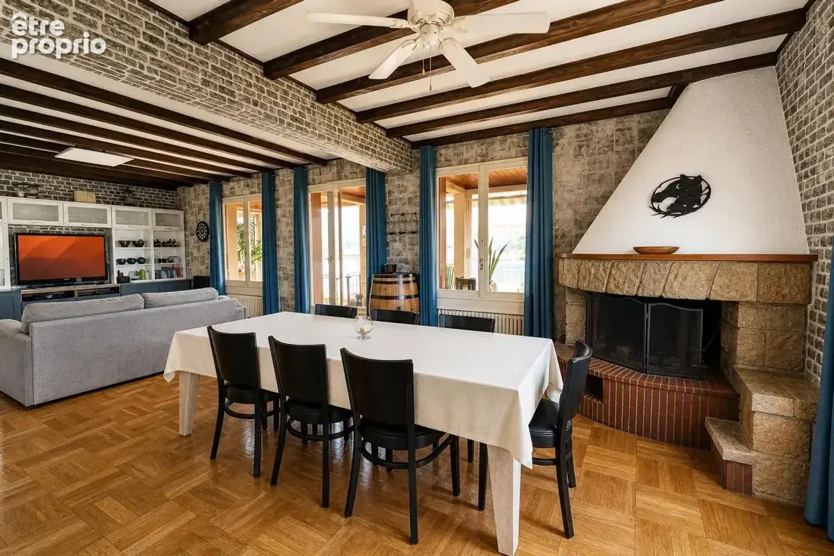 Maison de 280 m² à Perrigny - photo 17