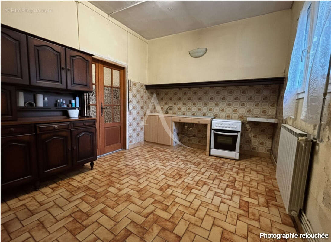 Maison à CRUSCADES