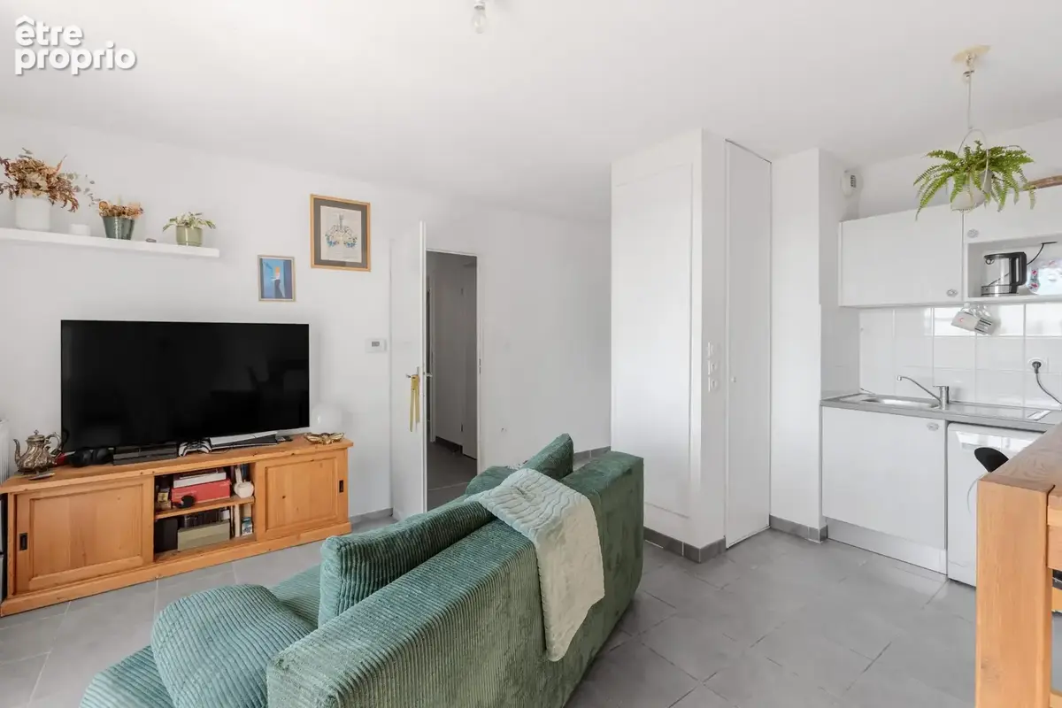 Appartement 2 pièces 43 m² à vendre à Toulouse (31200) - photo 4