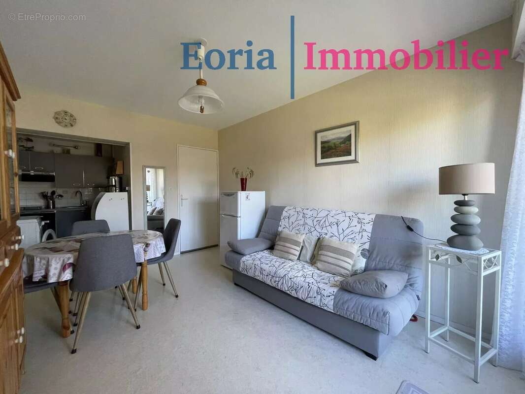 Appartement à CABOURG