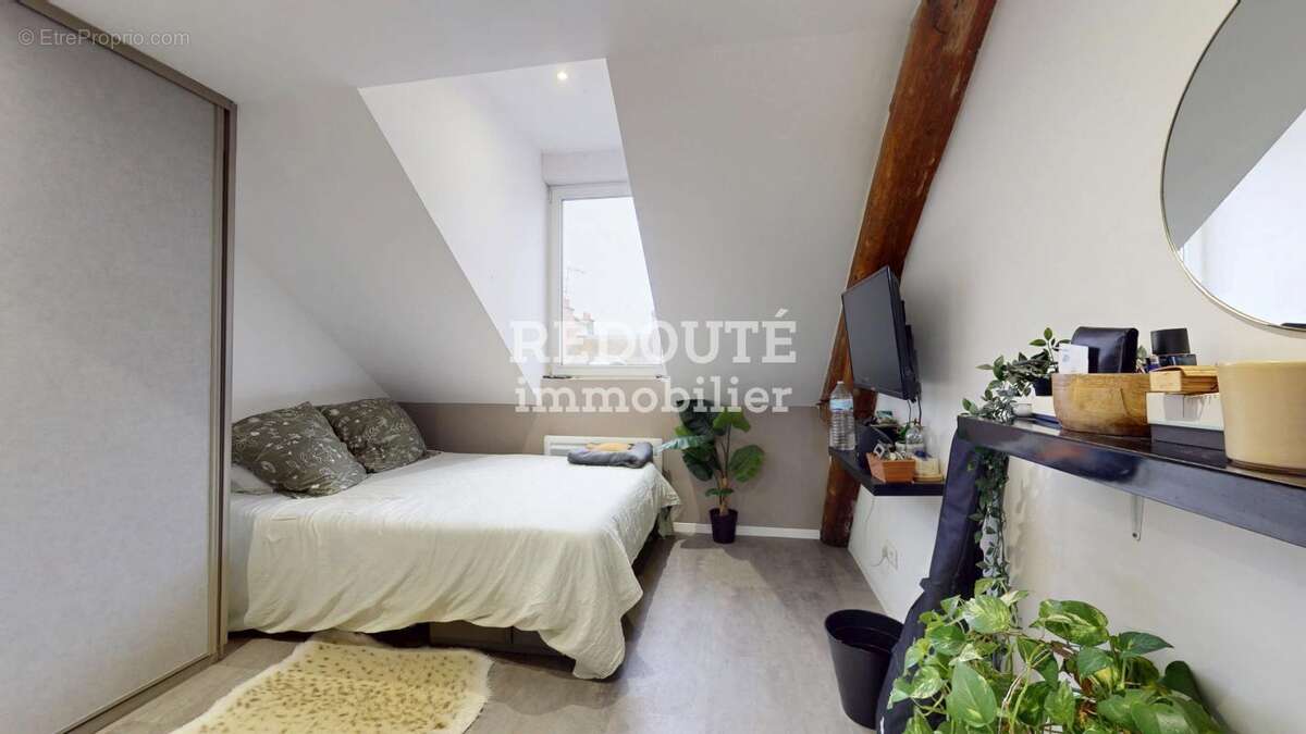 Appartement à REIMS