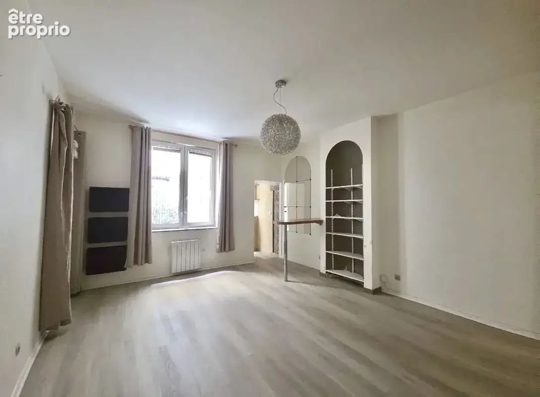 Appartement à NANCY