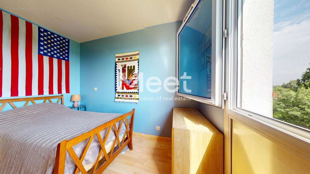 Appartement à LES ULIS