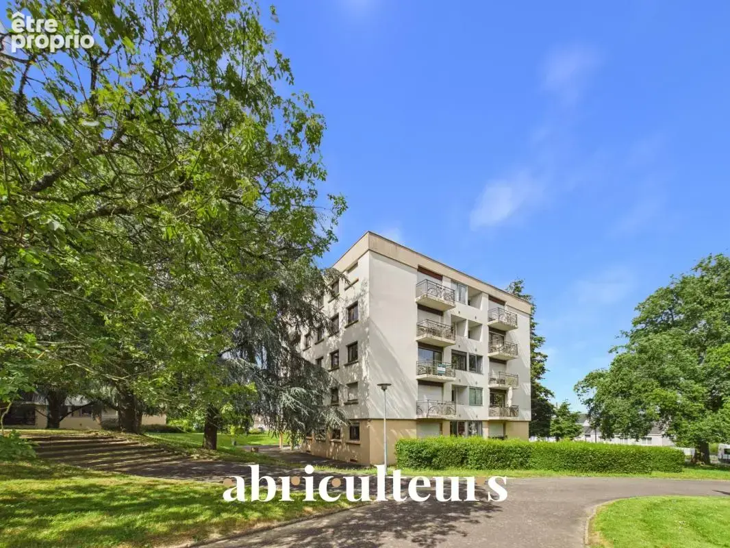 Appartement à SAINT-HERBLAIN