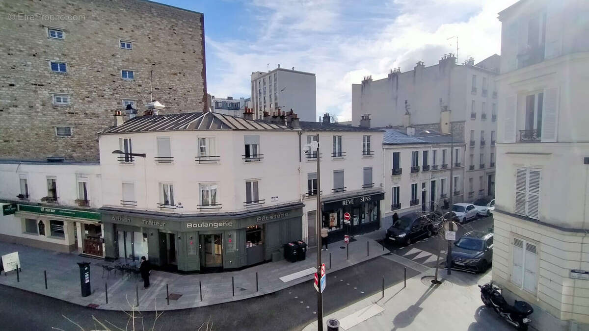 Appartement à VINCENNES