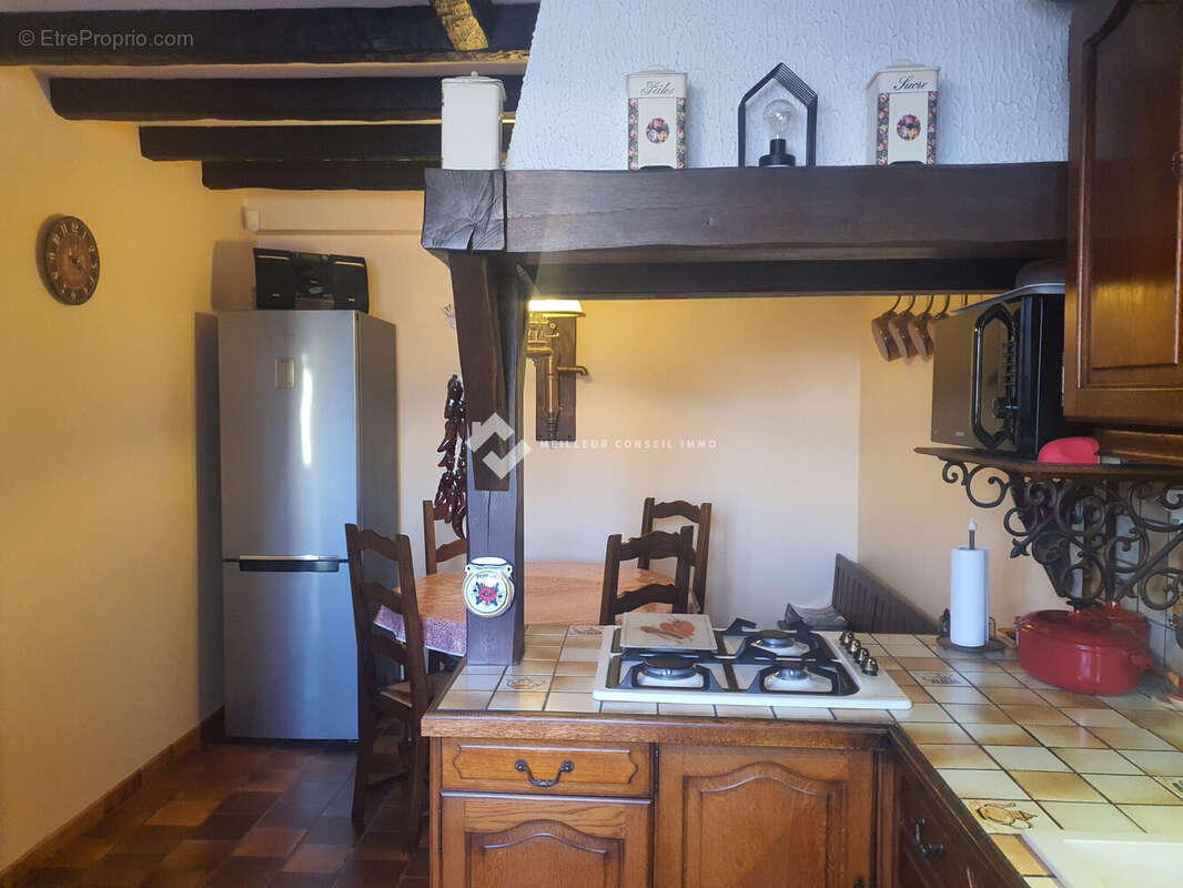 Maison 5 pièces 135 m² à vendre à Thomery (77810) - photo 5
