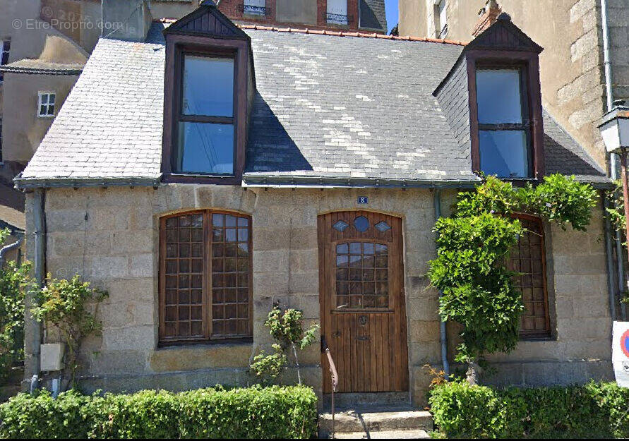 Maison à REDON