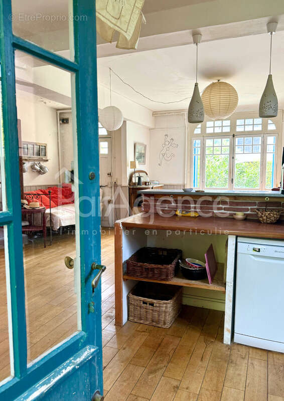 Maison à SAINT-PALAIS-SUR-MER