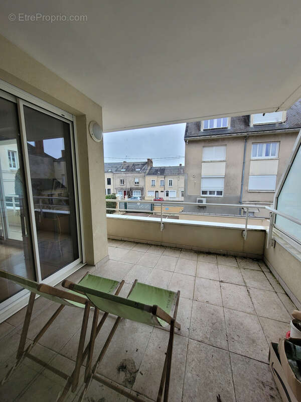 Appartement à SABLE-SUR-SARTHE