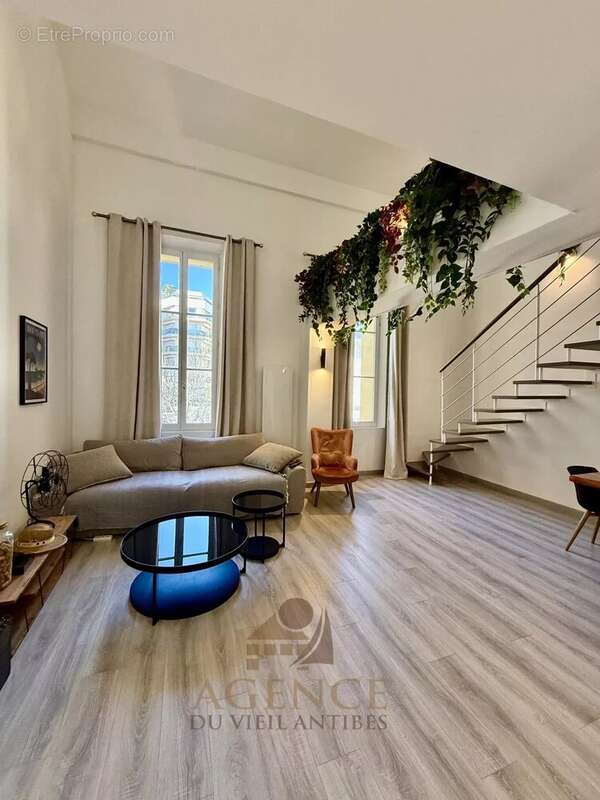 Appartement à ANTIBES