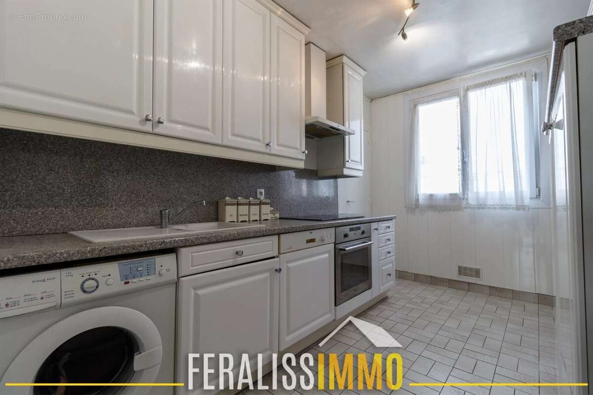 Appartement à PONTOISE