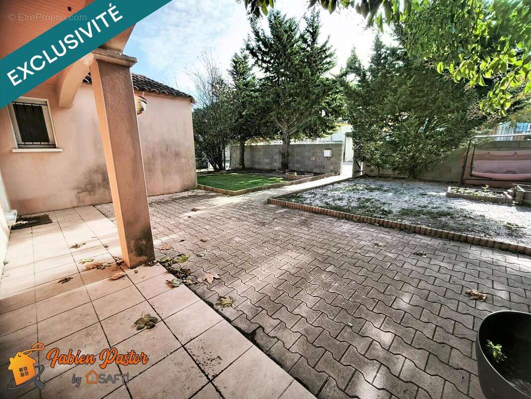 Photo 2 - Maison à MOUSSAN