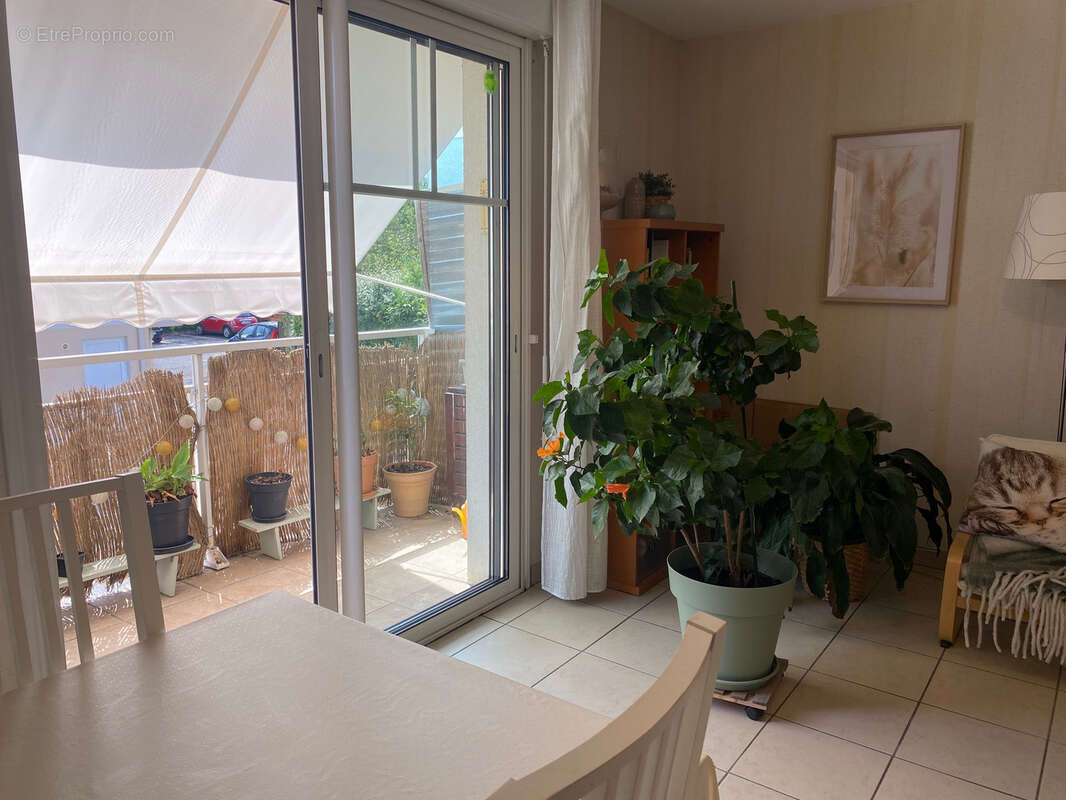 Appartement à GUJAN-MESTRAS