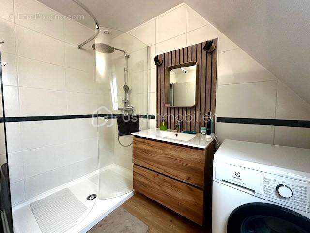 Maison à VENDEVILLE