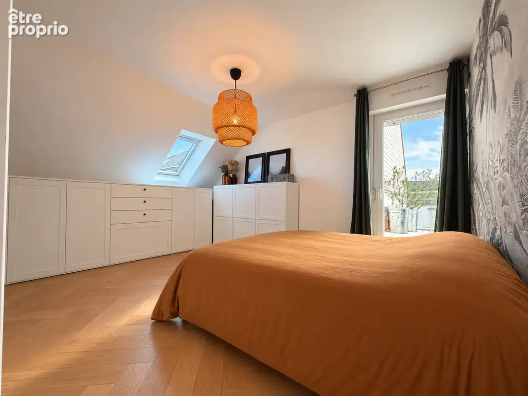 Appartement T2 avec terrasse sans travaux - photo 5