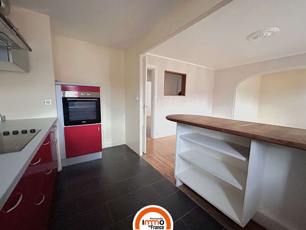 Appartement à EVREUX