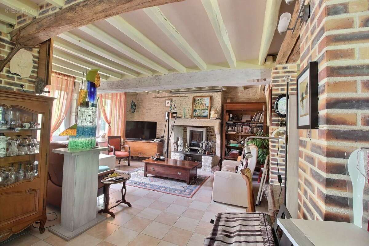 Maison à Etourvy  - photo 7