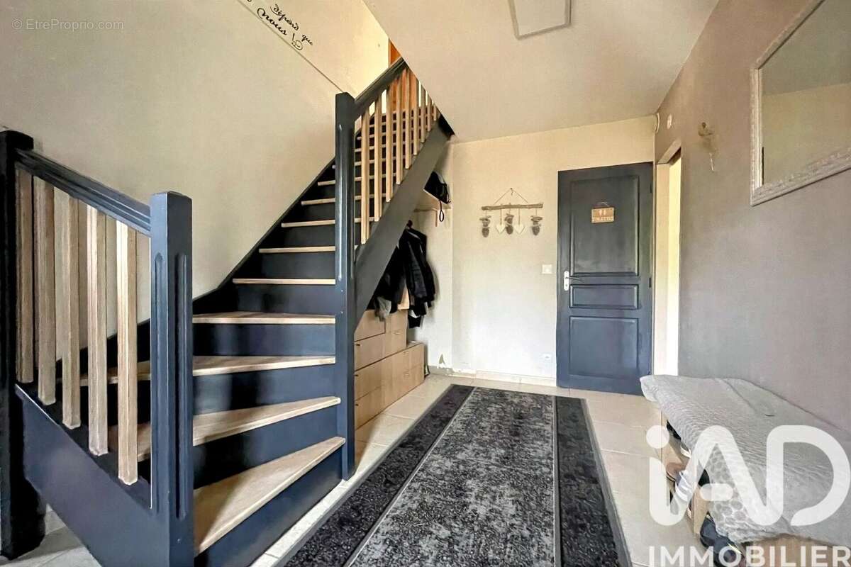 Maison 154 m² à Sainte-Gemme-Moronval  - photo 5