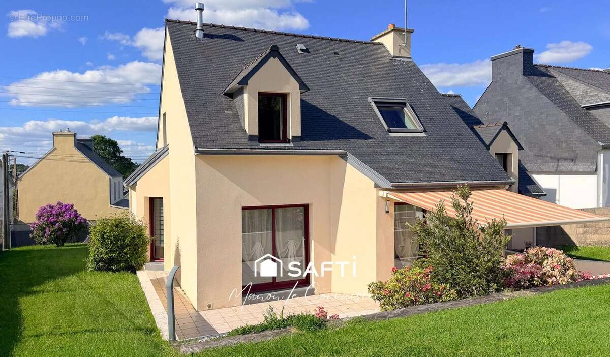 Photo 2 - Maison à ROSPORDEN