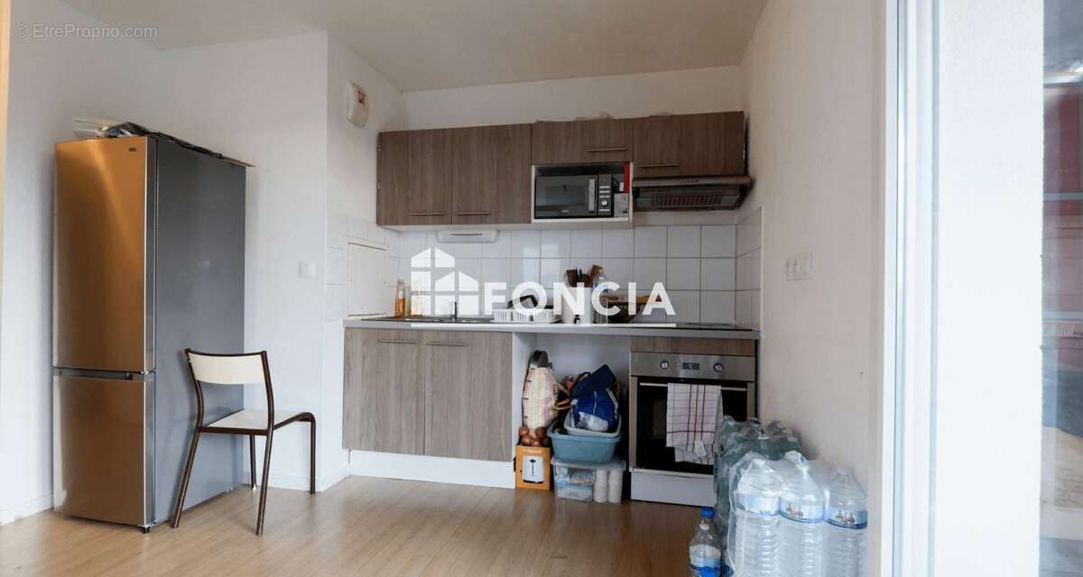 Appartement à LE MEE-SUR-SEINE