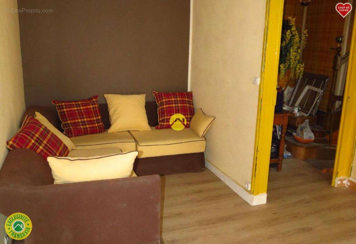 Maison à MEHUN-SUR-YEVRE