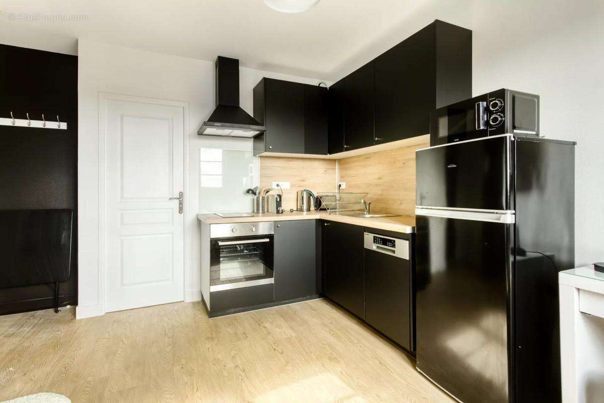 Appartement à FONTAINEBLEAU