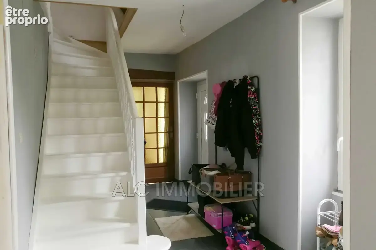Maison 5 pièces 140 m² à vendre à Hauterive (61250) - photo 7